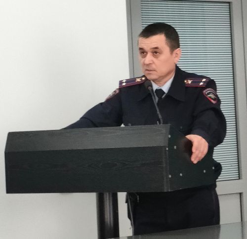 В Заинском районе обсудили профилактику правонарушений среди несовершеннолетних