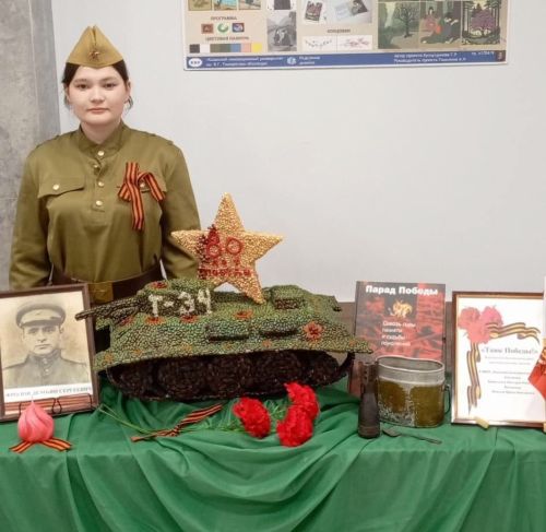 Зәйдән студент кызлар фуд-дизайн объектларының Бөтенроссия арт-күргәзмәсендә призерлар булдылар