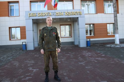 Батырлык ордены иясе Рифкать: «Ватан чакырды — мин киттем!»