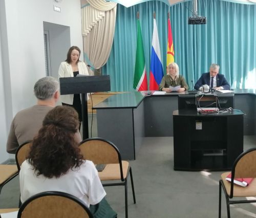 Общественный совет Заинского района обсудил антикоррупционные меры и подготовку к юбилею Победы
