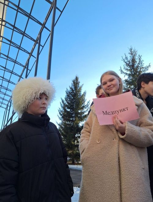 Весенние каникулы в Заинском районе 400 детей провели в лагере