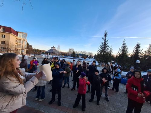 Весенние каникулы в Заинском районе 400 детей провели в лагере