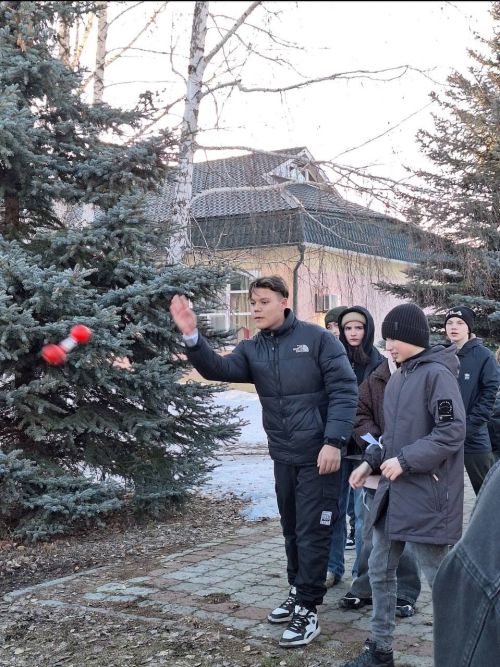 Весенние каникулы в Заинском районе 400 детей провели в лагере