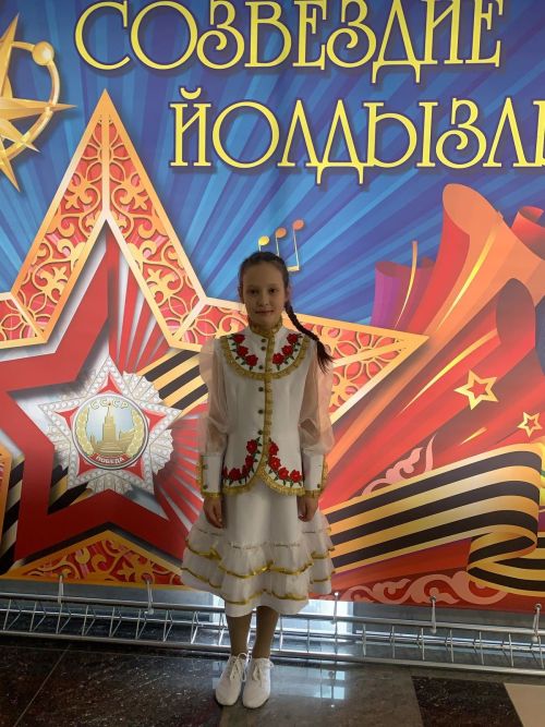 Зәйнең талантлы балалары –  «Созвездие-Йолдызлык -2025» фестивале төбәк туры җиңүчеләре