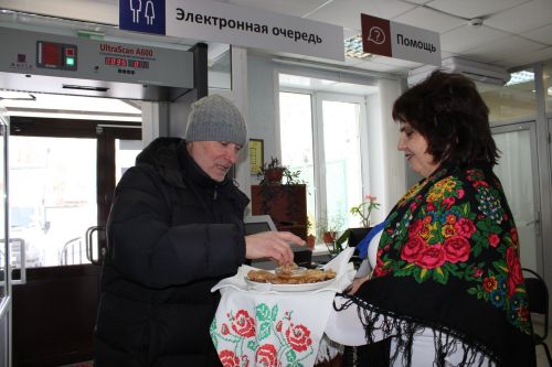Заинское отделение социального фонда занимает лидирующие позиции в республике