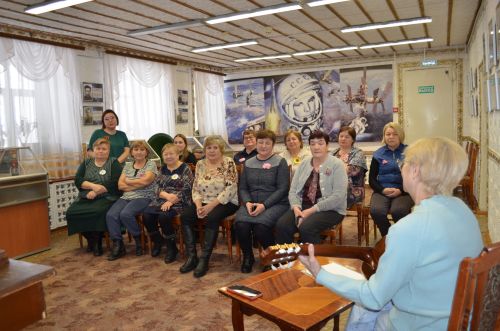 Праздник для женщин: как в Заинске-2 отметили Международный женский день