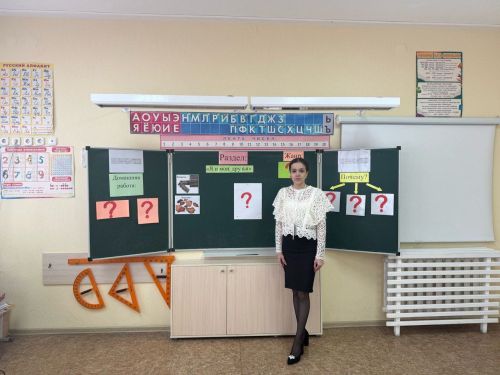 Молодой педагог из Заинска Алёна Романова выбрала профессию, когда была вожатой в «Лагере моего двора»
