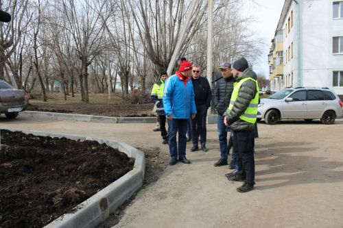 Зәйдә җәйге чорда төзекләндереләчәк объектларга күзәтү ясалды  (фоторепортаж)