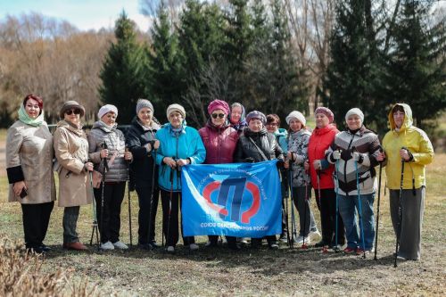 «10 000 шагов к жизни»: в Заинске прошла оздоровительная акция ко Дню здоровья