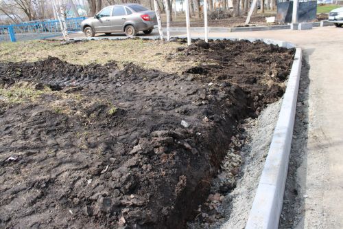 Зәйдә җәйге чорда төзекләндереләчәк объектларга күзәтү ясалды  (фоторепортаж)