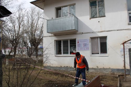 Зәйдә җәйге чорда төзекләндереләчәк объектларга күзәтү ясалды  (фоторепортаж)