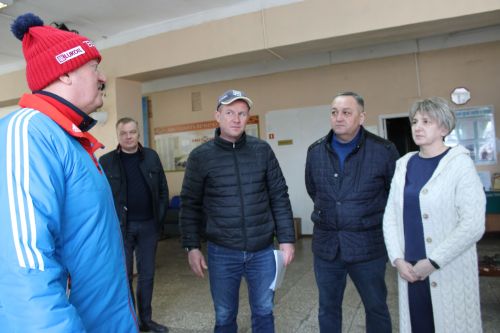 Зәйдә җәйге чорда төзекләндереләчәк объектларга күзәтү ясалды  (фоторепортаж)