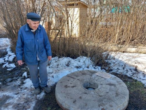 Югары Пәнәчедә тегермән ташы  тарихи ядкарь буларак саклана