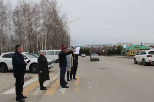 Зәйдә җәйге чорда төзекләндереләчәк объектларга күзәтү ясалды  (фоторепортаж)