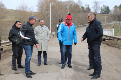 Зәйдә җәйге чорда төзекләндереләчәк объектларга күзәтү ясалды  (фоторепортаж)