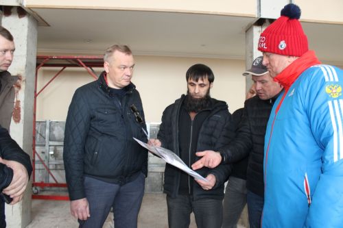 Зәйдә җәйге чорда төзекләндереләчәк объектларга күзәтү ясалды  (фоторепортаж)