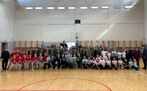 «Зарница 2.0»: юные патриоты Заинска готовятся к 80-летию Великой Победы