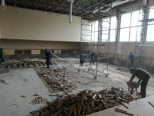 Капремонт и строительство в Заинском районе: задачи и планы на 2025 год