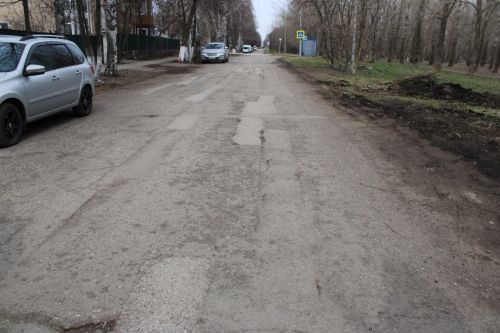 Авылларда асфальт юл