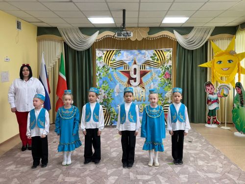 В заинском детском саду «Алтынчеч» прошел региональный конкурс чтецов