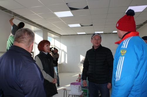Авылларда асфальт юл