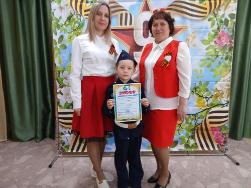 В заинском детском саду «Алтынчеч» прошел региональный конкурс чтецов