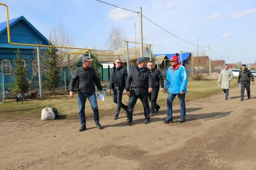 Капремонт и строительство в Заинском районе: задачи и планы на 2025 год