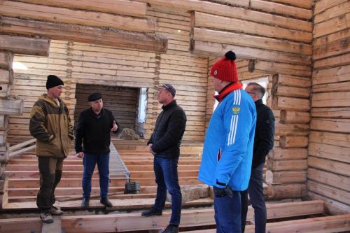 Капремонт и строительство в Заинском районе: задачи и планы на 2025 год