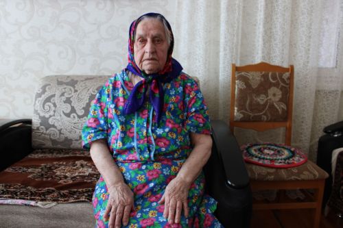 Труженица тыла из Заинска Мария Кузнецова: «Жизнь в годы войны была невыносимо трудной».