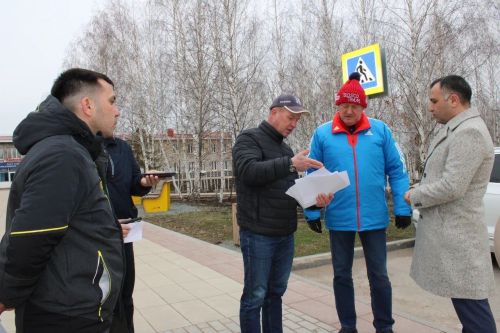Капремонт и строительство в Заинском районе: задачи и планы на 2025 год