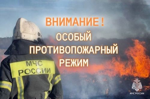 Противопожарный режим в Татарстане стартует в апреле