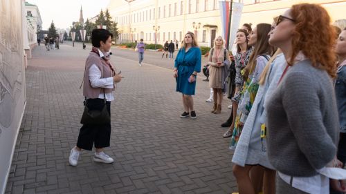В Татарстане 506 экскурсоводов получили аккредитацию