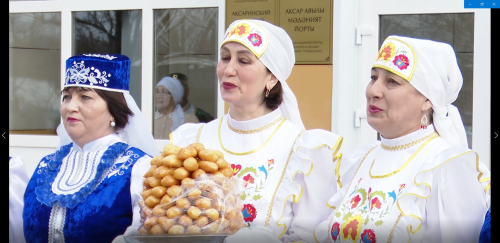 В Заинске прошел Республиканский семинар культурных работников