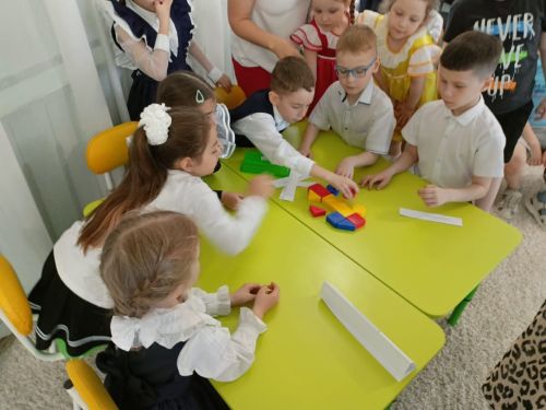 «Энҗе» балалар бакчасында юл билгеләрен уеннар аша өйрәнәләр