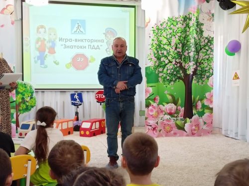 «Энҗе» балалар бакчасында юл билгеләрен уеннар аша өйрәнәләр