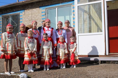 Зәй районы авыл җирлекләре башлыклары күчмә семинарны Гүлкин җирлегендә үткәрде
