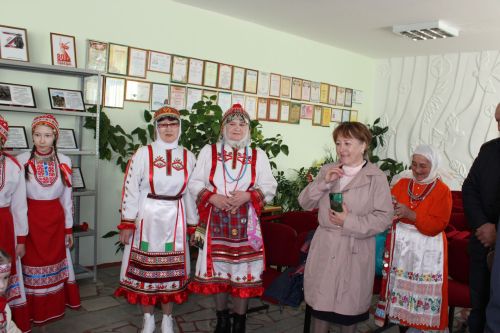 Зәй районы авыл җирлекләре башлыклары күчмә семинарны Гүлкин җирлегендә үткәрде