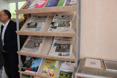 Зәй районы авыл җирлекләре башлыклары күчмә семинарны Гүлкин җирлегендә үткәрде