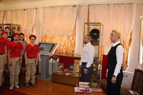 Память Героя: личные вещи Сергея Чебнева переданы в Заинский музей
