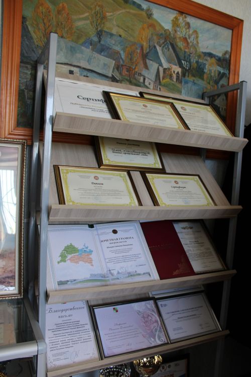 Зәй районы авыл җирлекләре башлыклары күчмә семинарны Гүлкин җирлегендә үткәрде