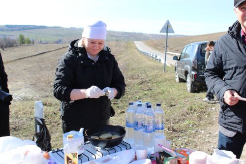 Зәй районы авыл җирлекләре башлыклары күчмә семинарны Гүлкин җирлегендә үткәрде