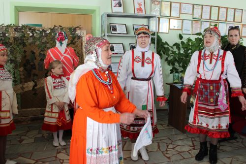 Зәй районы авыл җирлекләре башлыклары күчмә семинарны Гүлкин җирлегендә үткәрде