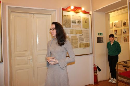Россия Герое Сергей Чебневның туганы шәхси әйберләрен Зәй музеена тапшырды