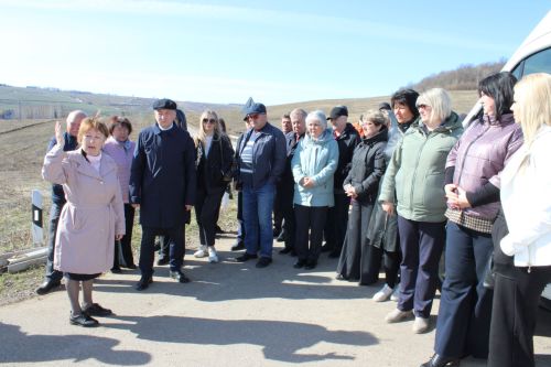 Зәй районы авыл җирлекләре башлыклары күчмә семинарны Гүлкин җирлегендә үткәрде