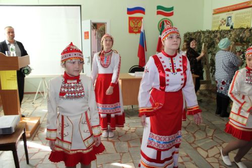 Зәй районы авыл җирлекләре башлыклары күчмә семинарны Гүлкин җирлегендә үткәрде