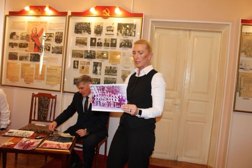 Память Героя: личные вещи Сергея Чебнева переданы в Заинский музей