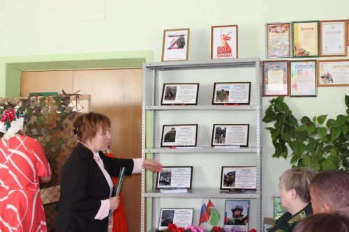В селе Гулькино Заинского района установили Поклонный крест в честь героев СВО
