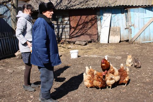 Тылда Җиңү көнен якынайтканнар