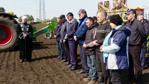 Изге дога мул уңышка юрасын, диләр зәйлеләр