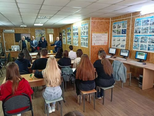 Заинские курсанты ДОСААФ сразились в Автомногоборье